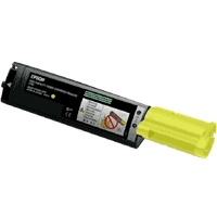 Epson C13S050187 Original High Capacity Yellow Toner Cartridge