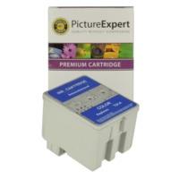 Epson T014 Compatible Colour Ink Cartridge