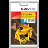 Epson T7022 AGFA Premium Compatible High Capacity Cyan Ink Cartridge