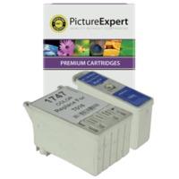 Epson T015 / T016 Compatible Black & Colour Ink Cartridge 2 Pack