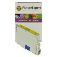 epson t0444 compatible high capacity yellow ink cartridge