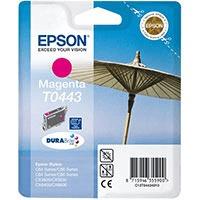 Epson T0443 Original High Capacity Magenta Ink Cartridge