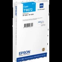 Epson T9072 Original Extra High Capacity Cyan Ink Cartridge