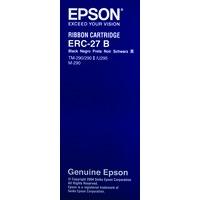 Epson ERC-27 Original Black Fabric Ribbon