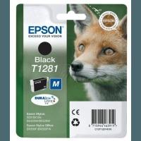 Epson T1281 Original Black Ink Cartridge