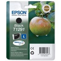 Epson T1291 Original High Capacity Black Ink Cartridge
