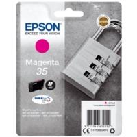 Epson 35 (T3583) Original Magenta Ink Cartridge