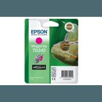 epson t0343 original magenta ink cartridge