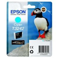 Epson T3242 Original Cyan Ink Cartridge