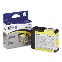 Epson T5804 Original Yellow Ink Cartridge