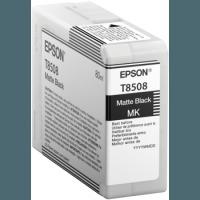 epson t8508 original matte black ink cartridge