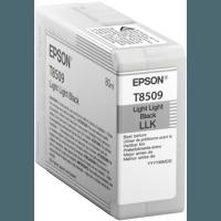 Epson T8509 Original Light Light Black Ink Cartridge