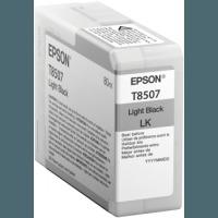 epson t8507 original light black ink cartridge