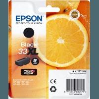 Epson 33XL (T3351) Original High Capacity Black Ink Cartridge