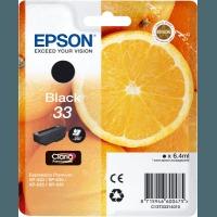 epson 33 t3331 original black ink cartridge