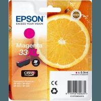 Epson 33XL (T3363) Original High Capacity Magenta Ink Cartridge
