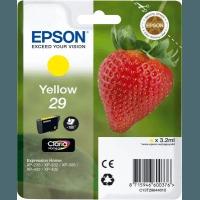 epson 29 t2984 original yellow ink cartridge