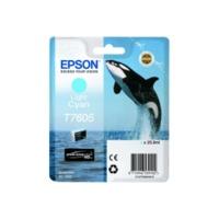 epson t7605 original light cyan ink cartridge