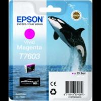 epson t7603 original vivid magenta ink cartridge