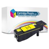 Epson C13S050611 Compatible High Yield Yellow Toner Cartridge