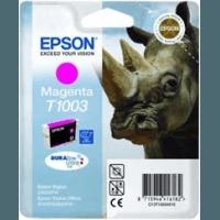 epson t1003 original magenta ink cartridge