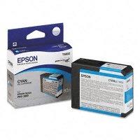 Epson T5802 Original Cyan Ink Cartridge