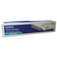 Epson C13S050244 (0244) Original Cyan Toner Cartridge