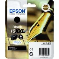 Epson 16XXL (T1681) Original Extra High Capacity Black Ink Cartridge