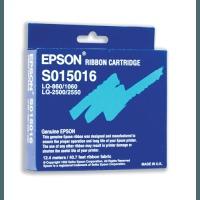 Epson C13S015262 (7762) Original Black Fabric Ribbon