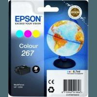 Epson 267 Original Colour Ink Cartridge