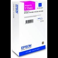 epson t7563 original magenta ink cartridge