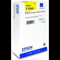 epson t7564 original yellow ink cartridge