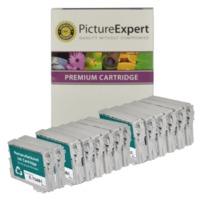 epson t0487 compatible black colour ink cartridge 14 pack