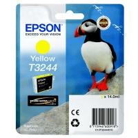 epson t3244 original yellow ink cartridge