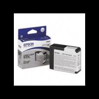 epson t5809 original light light black ink cartridge