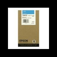 Epson T6022 Original Cyan Ink Cartridge