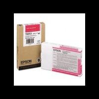 Epson T6053 Original Vivid Magenta Ink Cartridge