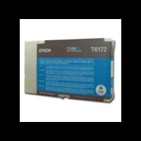 Epson T6172 Original High Capacity Cyan Ink Cartridge