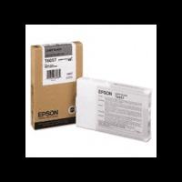 Epson T6057 Original Light Black Ink Cartridge