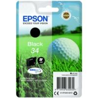 Epson 34 (T3461) Original Black Ink Cartridge