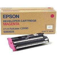 Epson C13S050035 Original Magenta Toner Cartridge