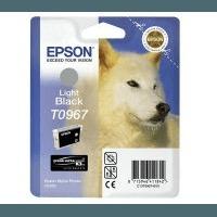 epson t0967 original light black ink cartridge