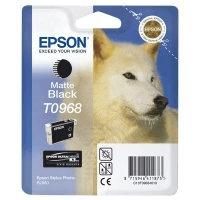 Epson T0968 Original Matte Black Ink Cartridge