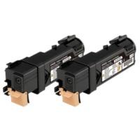 Epson C13S050631 Original Black Toner Cartridge Twinpack