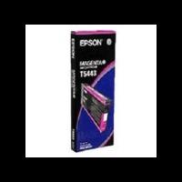 epson t5443 original high capacity magenta ink cartridge