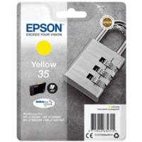 Epson 35 (T3584) Original Yellow Ink Cartridge