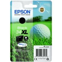 Epson 34XL (T3471) Original High Capacity Black Ink Cartridge