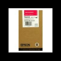 epson t6033 original high capacity magenta ink cartridge