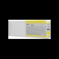 Epson T6364 Original High Capacity Yellow Ink Cartridge