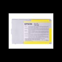 Epson T6144 Original High Capacity Yellow Ink Cartridge